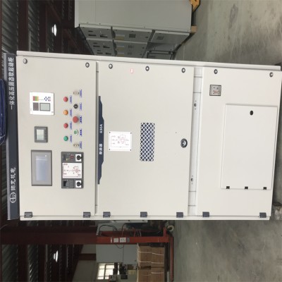 800kw球磨机起动柜 高压固态软启动柜 直供图6