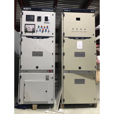 1800kw一体化高压固态软启动柜 软启动装置图3