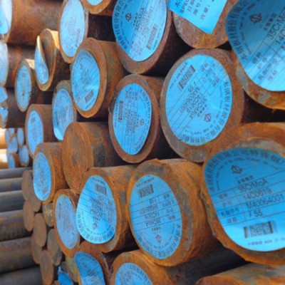 35CrMo圆钢 无锡35CrMo圆钢图6