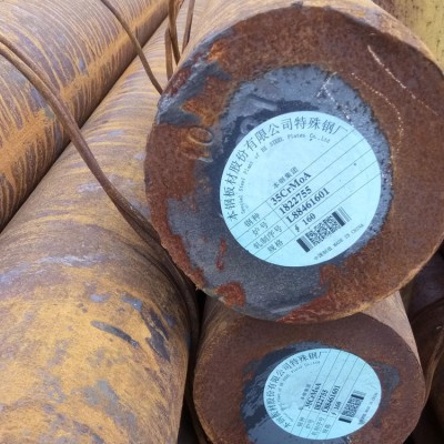 35CrMo圆钢 无锡35CrMo圆钢图5