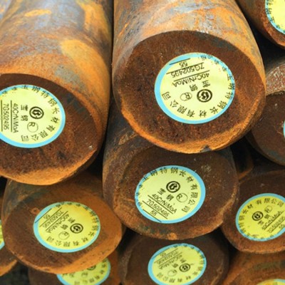 40CrNiMoA圆钢 无锡40CrNiMoA圆钢图5