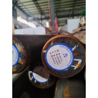 50CrV圆钢 无锡50CrV圆钢图4