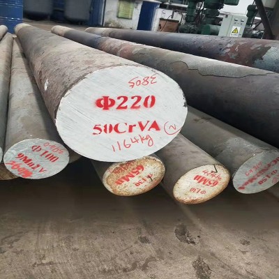 50CrV圆钢 无锡50CrV圆钢图3