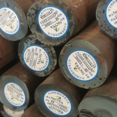 50CrV圆钢 无锡50CrV圆钢图2