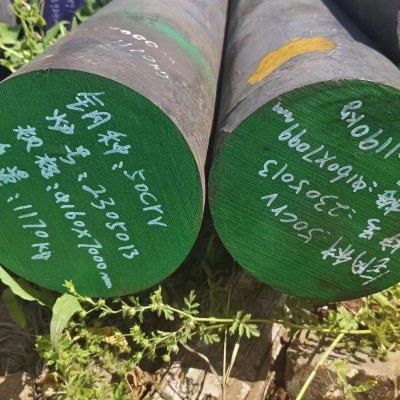 50CrV圆钢 无锡50CrV圆钢图5