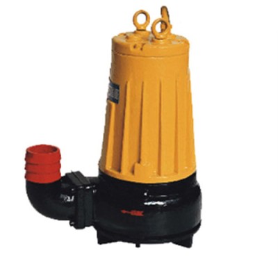 AS/AV型撕裂式潜水切割式排污泵，上海三利生产图3