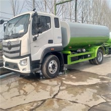 绿化大型喷洒车12立方洒水车生产厂家