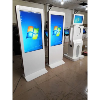 立式广告机室内广告机图4