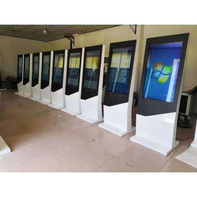 立式广告机室内广告机图5