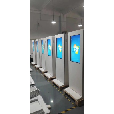 立式广告机室内广告机图7