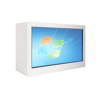 液晶透明屏显示屏透明展示柜图2