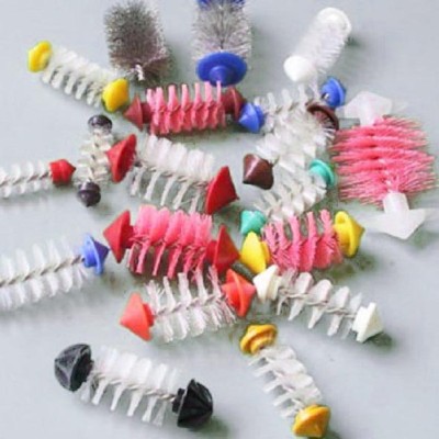 汽车制造车间制冷设备冷凝器管刷自动在线清洗装置除垢防垢无人工干预图2