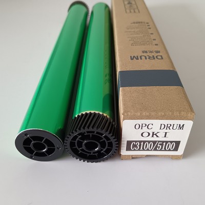 C5100/3100适用OKI C3100 C3200 C5150 C5200 C5300 C5400 C5510图2