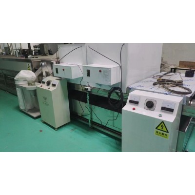 常州弹簧植绒生产线/武汉内饰件包覆生产线厂家图2