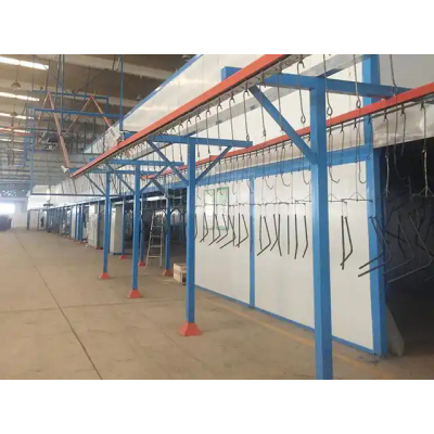 家具喷涂线厂家/家电喷涂线厂家/木板喷涂线厂家图2