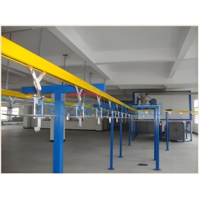 家具喷涂线厂家/家电喷涂线厂家/木板喷涂线厂家图3