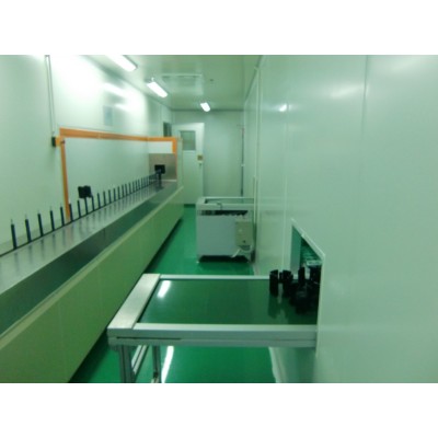 地轨式喷涂线/涂装地轨线/自动地轨喷漆线图3