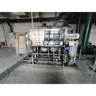 铝装饰面板清洗纯水设备/吕装饰面清洗纯水/二级纯水设备图2