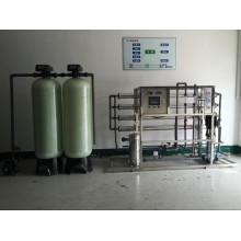 电镀纯水设备/电镀线用纯水设备/反渗透设备