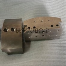 高比重钨合金异形零件