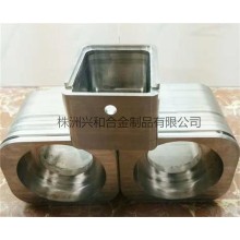高比重钨合金屏蔽件