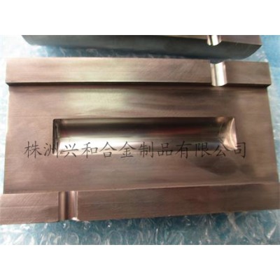 高比重钨合金屏蔽件图2