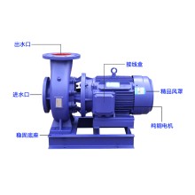 买ISW系列卧式管道离心泵、清水离心泵、卧式管道泵找三利，值得放心
