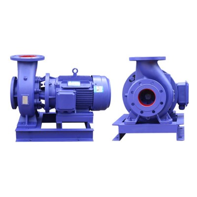 买ISW系列卧式管道离心泵、清水离心泵、卧式管道泵找三利,值得放心图2