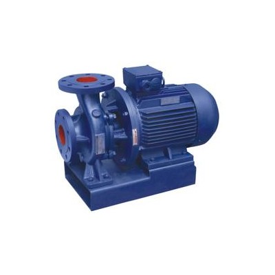 买ISW系列卧式管道离心泵、清水离心泵、卧式管道泵找三利,值得放心图3