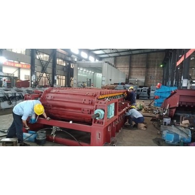 解析板式给料机运行部件结构组成图3