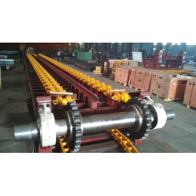 图文带你理解板式喂料机主轴装置结构图2