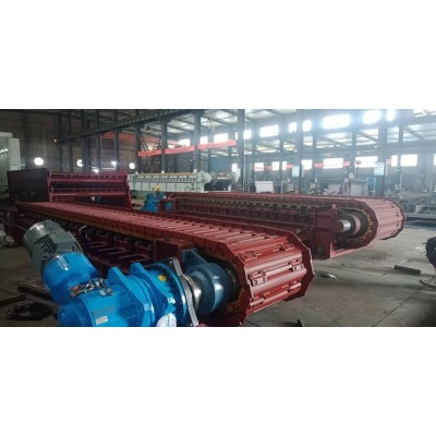 图文带你理解板式喂料机主轴装置结构图3