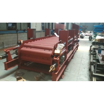 板式喂料机生产过程中的质量检查图2