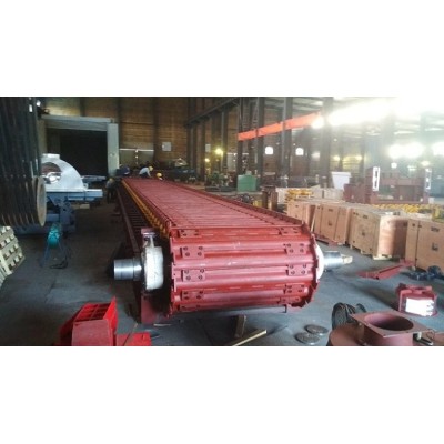 板式喂料机生产过程中的质量检查图3