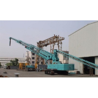 带式混凝土布料机结构总成图3