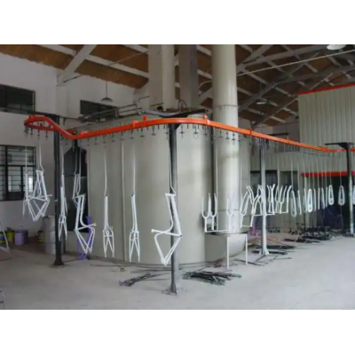 钣金喷涂线厂家/五金喷涂流水线厂家/自动喷涂线厂家图3