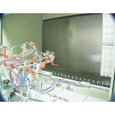 钣金喷涂线厂家/五金喷涂流水线厂家/自动喷涂线厂家图4