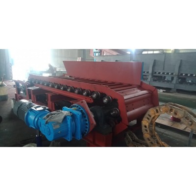 GBL1200×4000中型板式喂料机技术参数和供货范围图2