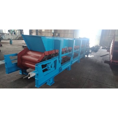 GBL1200×4000中型板式喂料机技术参数和供货范围图3