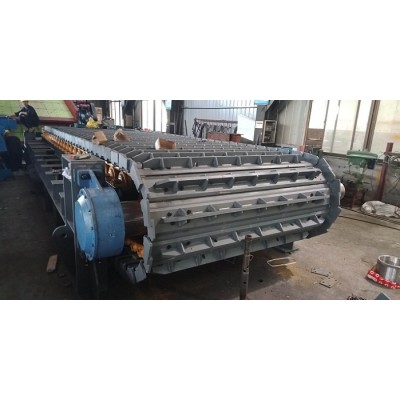 重型板式喂料机主要部件描述图3