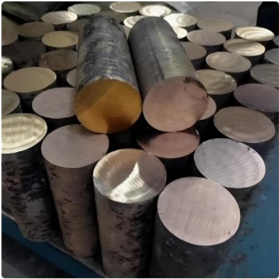 杯士铜管QSn4-4-2.5 耐磨锡青铜管棒套Qsn6-6-3耐磨锡青铜管棒厚壁图4