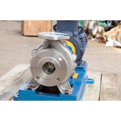 IH型不锈钢化工泵|不锈钢化工离心泵_选上海三利图2