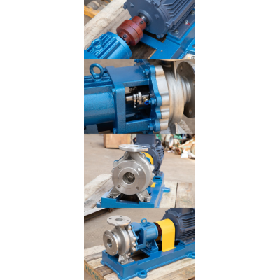 IH型不锈钢化工泵|不锈钢化工离心泵_选上海三利图3