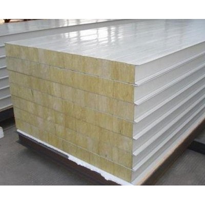 彩钢岩棉复合板非标尺寸定制加工图2