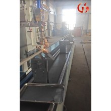 抽油杆激光熔覆修复加工流程详解