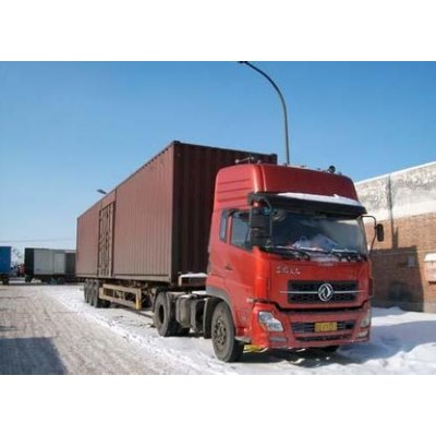 揭西发乳山物流公司 日鑫整车/零担运输送货上门图2