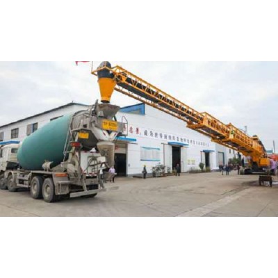 42米长履带式混凝土布料机技术参数图2