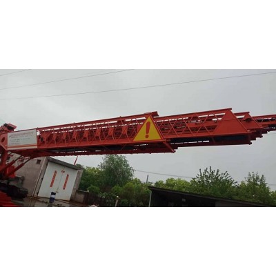 42米长履带式混凝土布料机技术参数图3