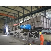 地表给料机在红土镍矿卸船输送工艺的应用