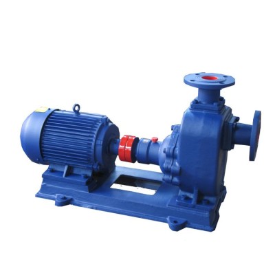 ZW型卧式自吸泵/无堵塞自吸泵,当选上海三利图3